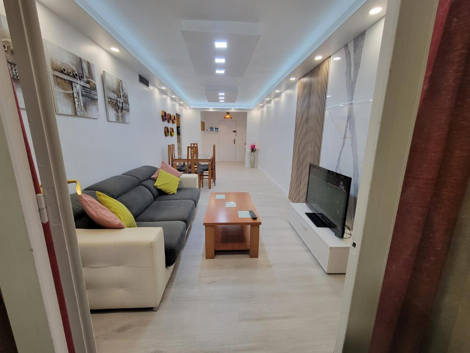 Salou Family Apartment Kültér fotó