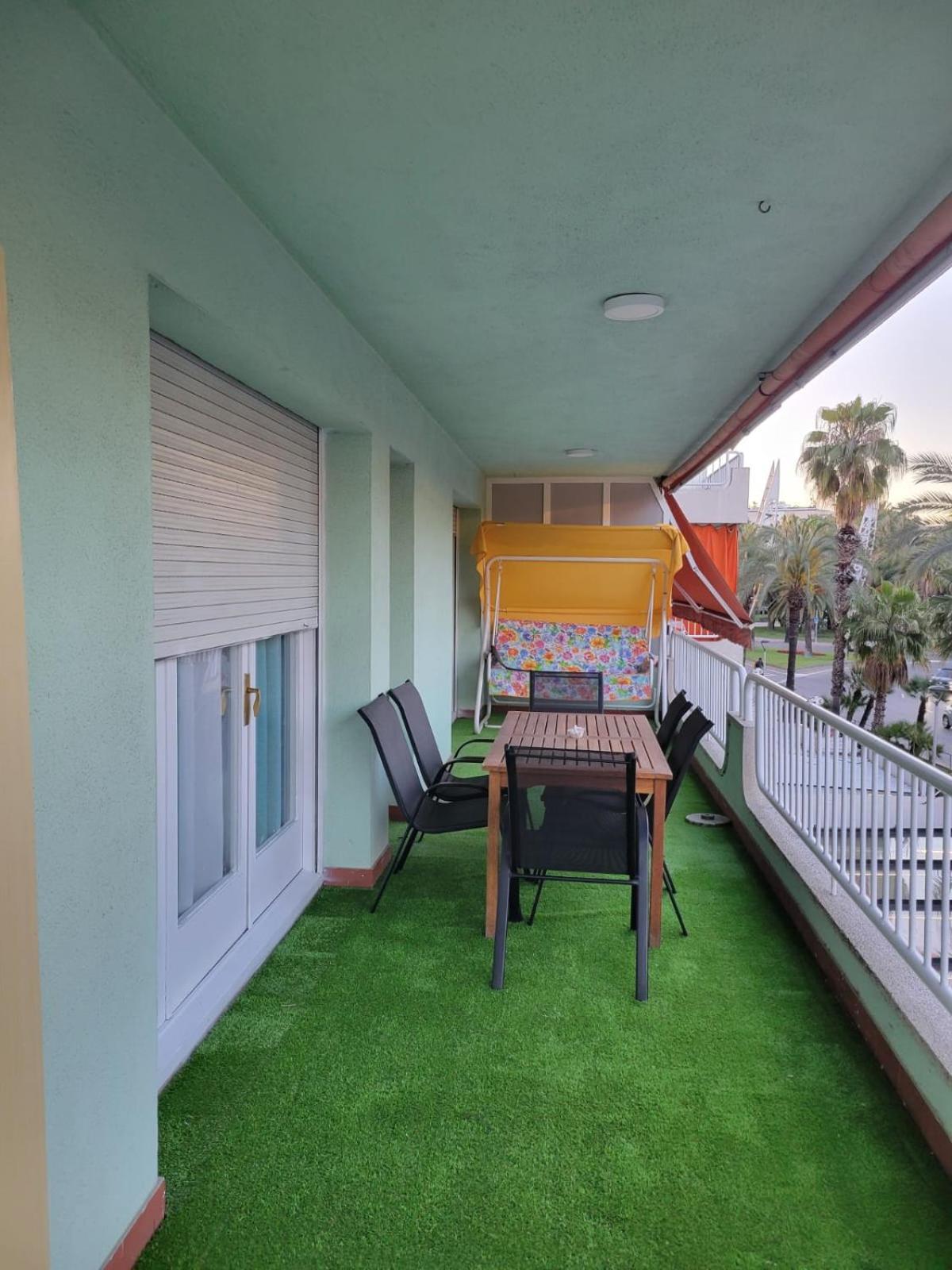 Salou Family Apartment Kültér fotó