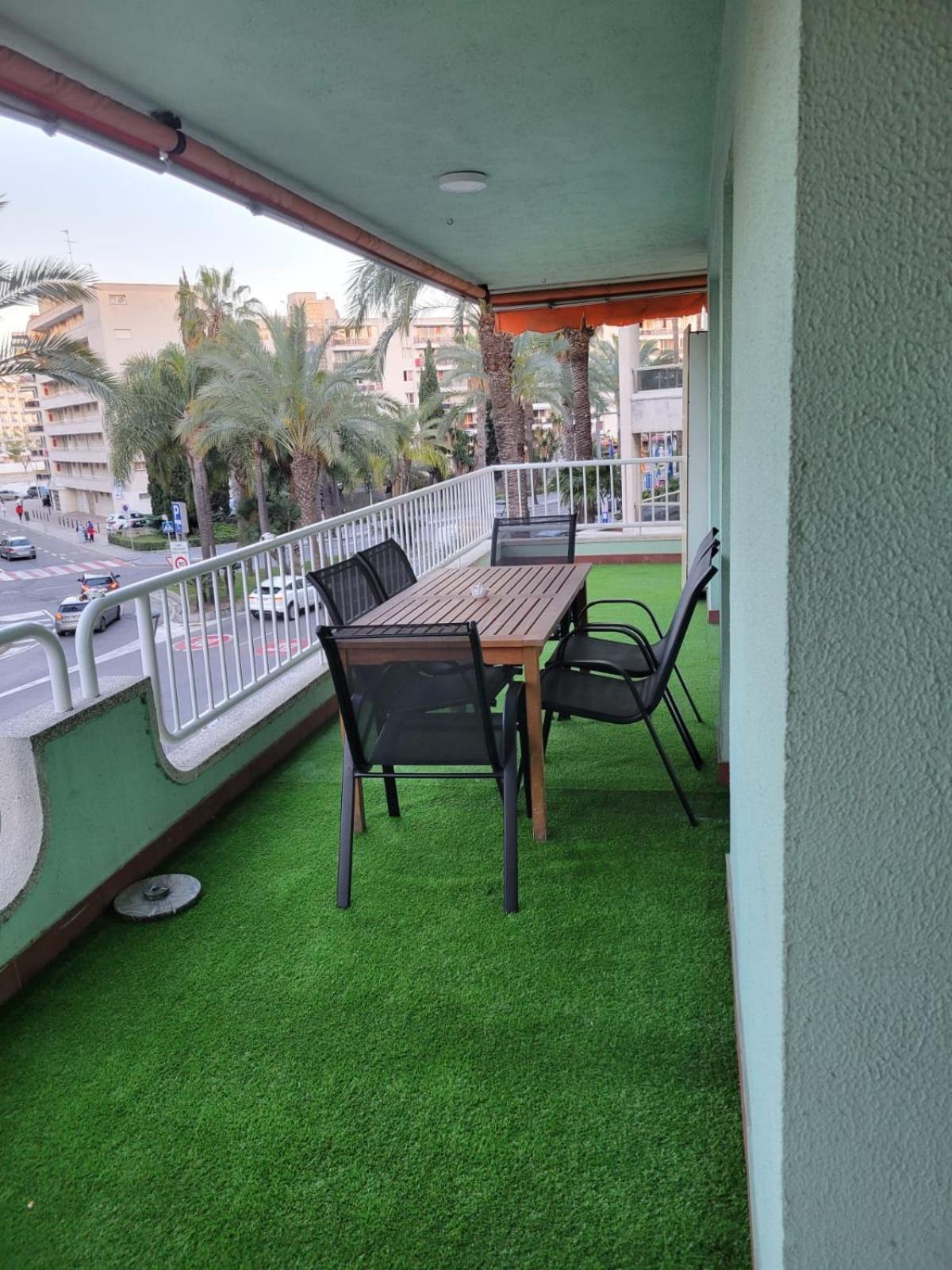 Salou Family Apartment Kültér fotó